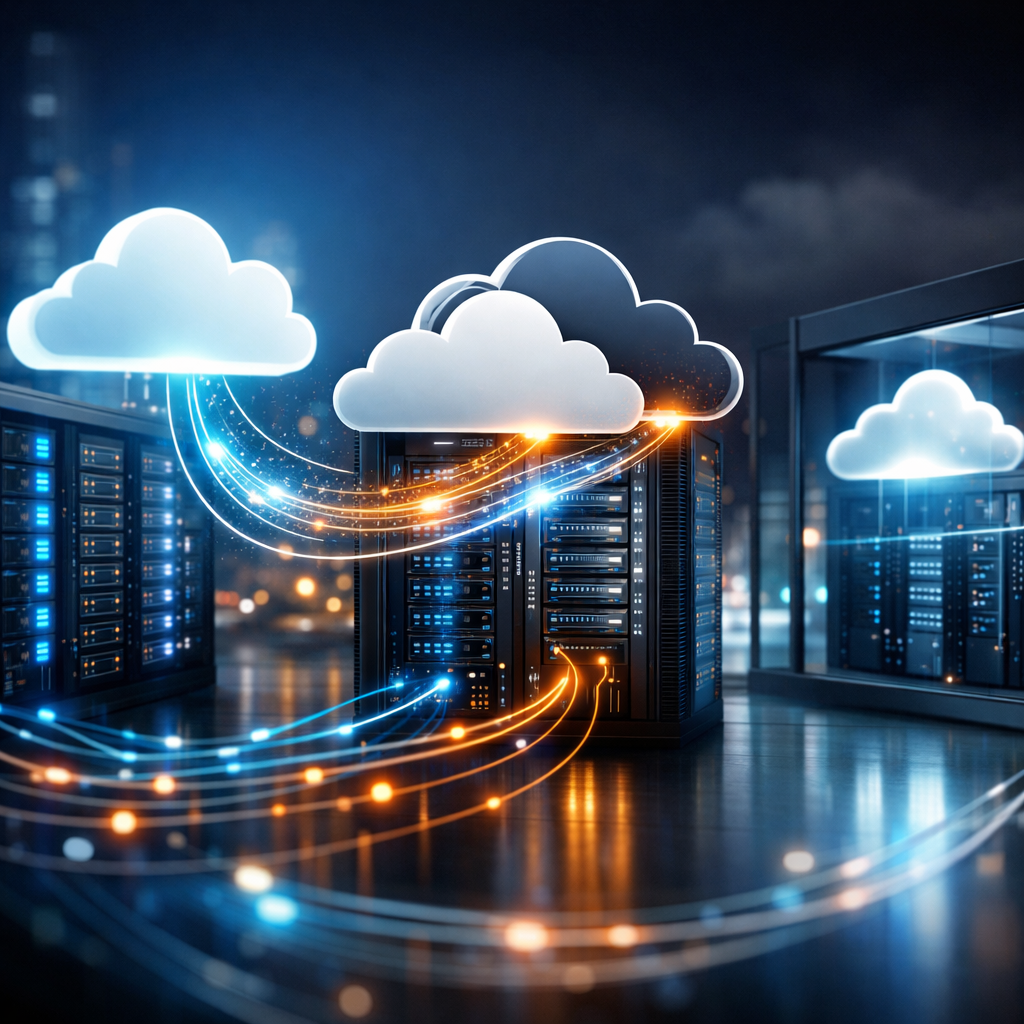 Tipuri de Cloud: Public, Privat și Hibrid Explicat