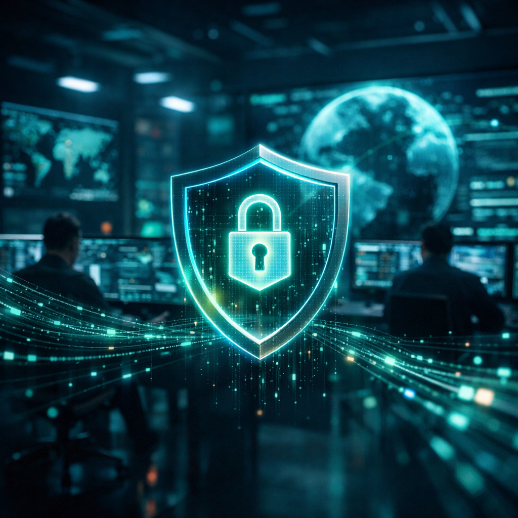 Tendințe Securitate Cibernetică 2026: Ce Trebuie Să Știi