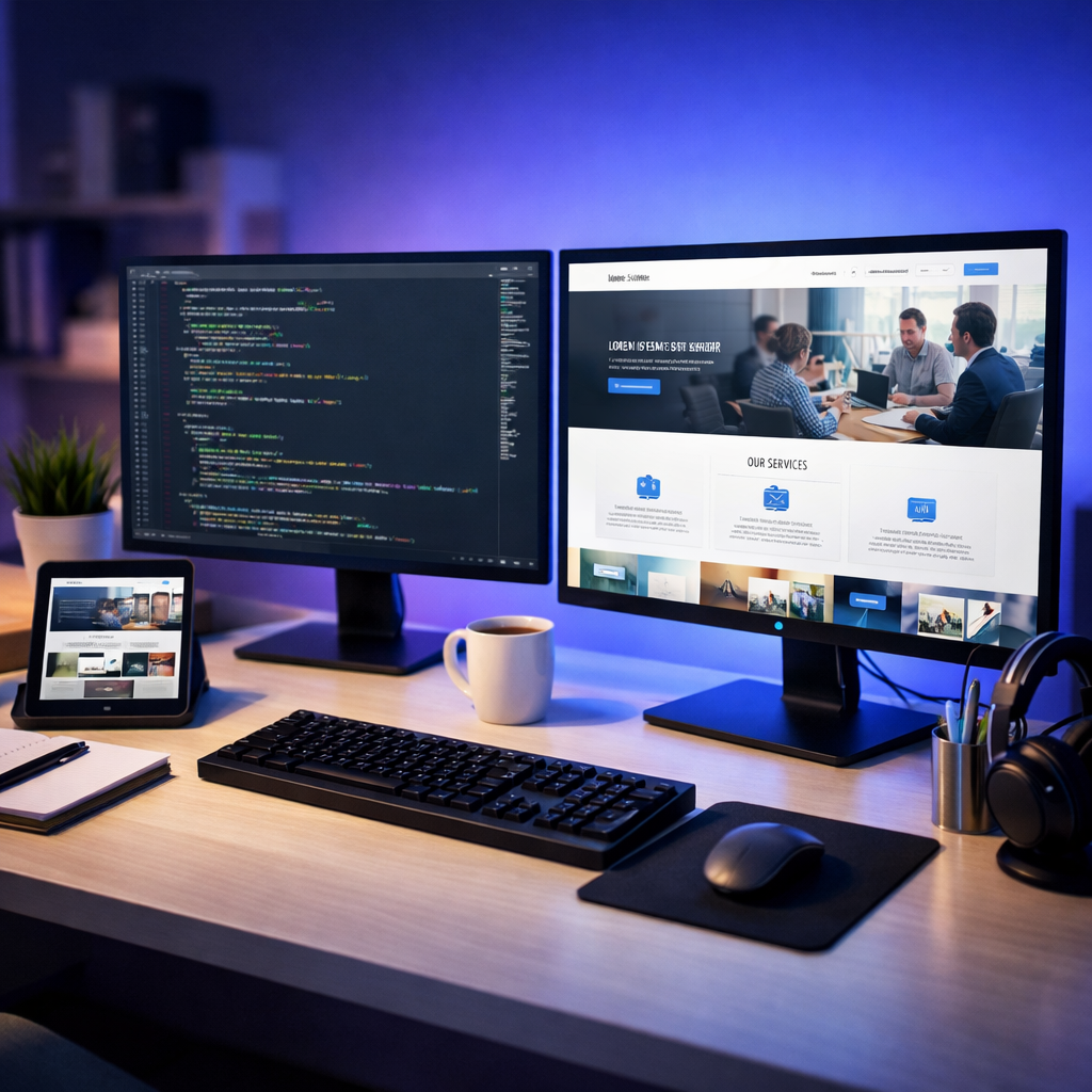 Beneficiile unui Website Profesional pentru Afacerea Ta în 2026