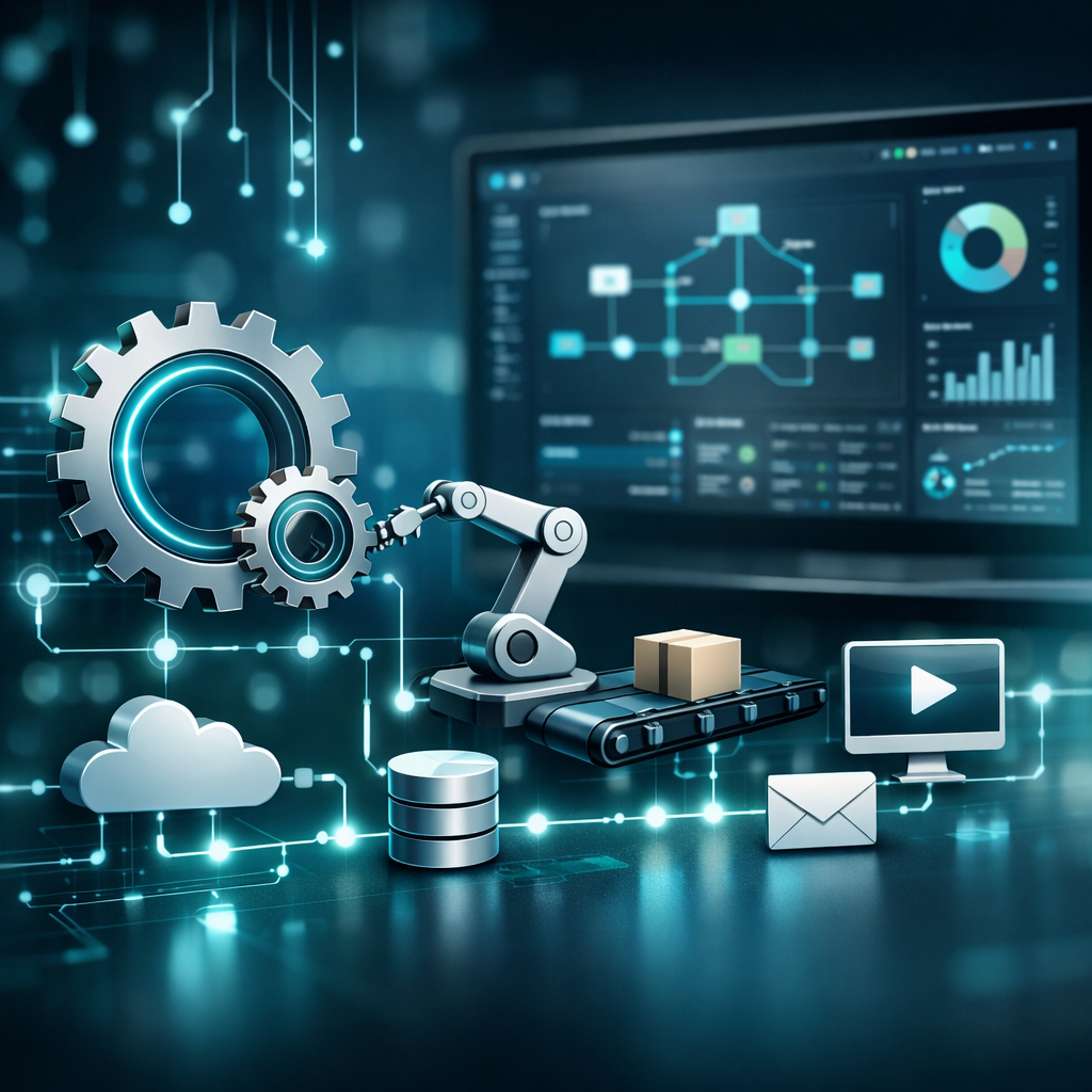 Ghid Automatizare pentru Începători: Primii Pași Practici