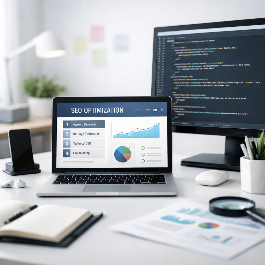 Tutorial SEO Complet: Optimizează Site-ul Pas cu Pas
